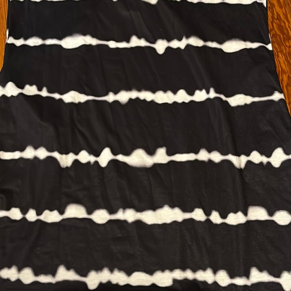 π Navy & Blue Tank Dress - Picture 4 of 7